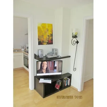 Holiday home Watthuus Kiebitzhoern Ground Floor Horumersiel