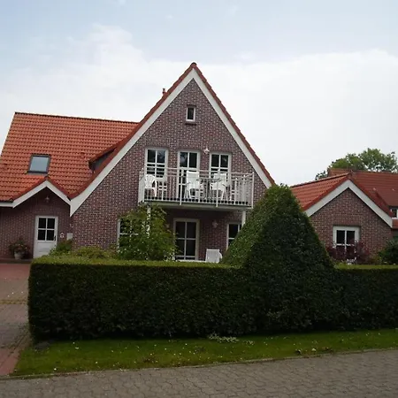 Watthuus Kiebitzhoern Ground Floor Horumersiel