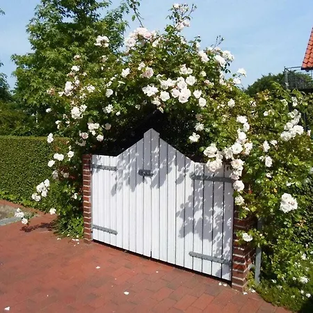Holiday home Watthuus Kiebitzhoern Ground Floor