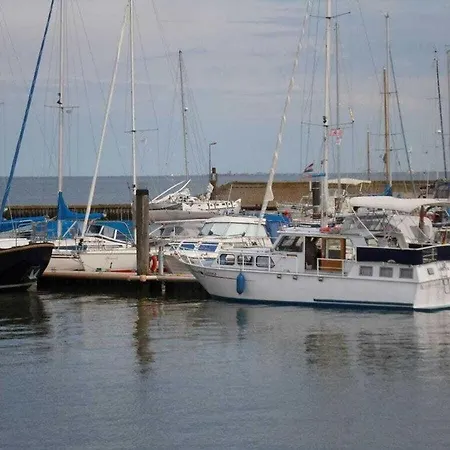 בית נופש Watthuus Kiebitzhoern Ground Floor