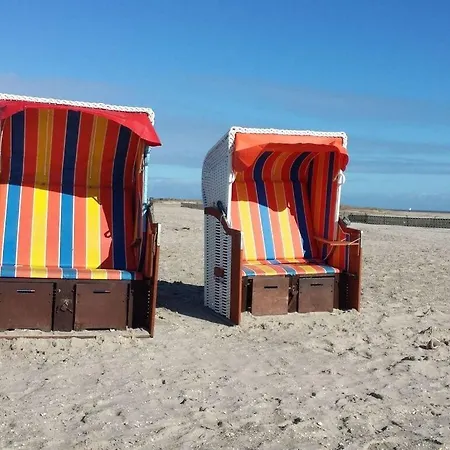 Watthuus Kiebitzhoern Ground Floor Semesterbostad Horumersiel