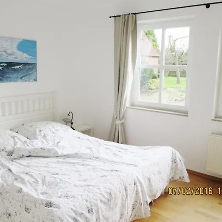 Watthuus Kiebitzhoern Ground Floor Ferienhaus *