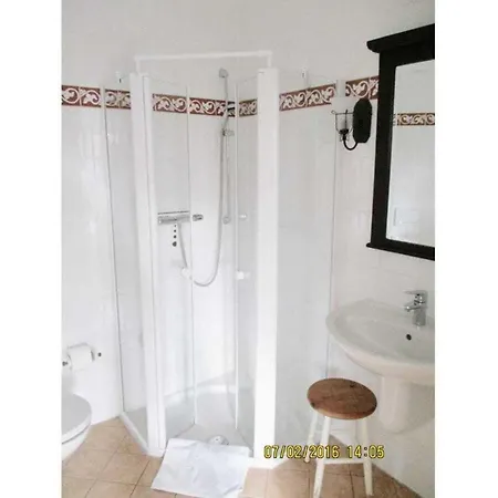 펜션 Watthuus Kiebitzhoern Ground Floor