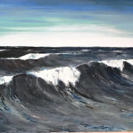 Watthuus Kiebitzhoern Ground Floor בית נופש הורומרזיל